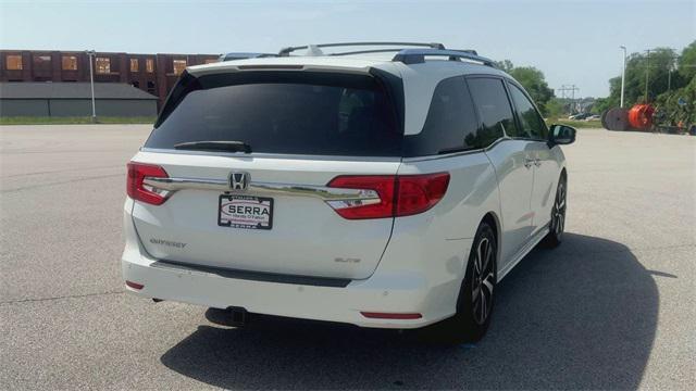 used 2018 Honda Odyssey car, priced at $16,955