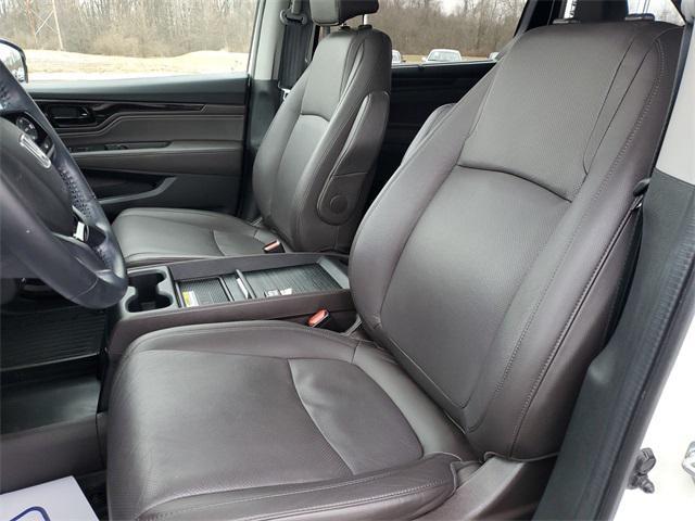 used 2018 Honda Odyssey car, priced at $18,955