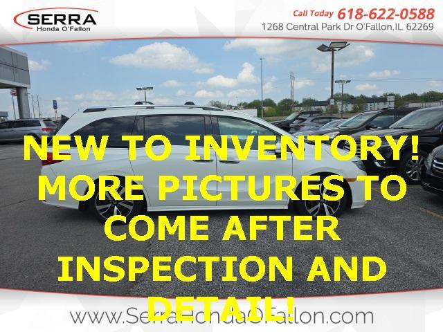 used 2018 Honda Odyssey car, priced at $16,955
