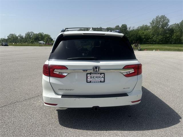 used 2018 Honda Odyssey car, priced at $16,955