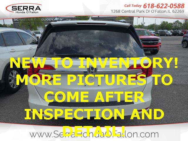 used 2018 Honda Odyssey car, priced at $16,955