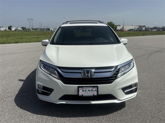 used 2018 Honda Odyssey car, priced at $16,955