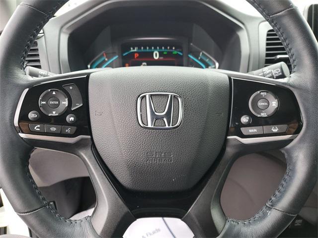 used 2018 Honda Odyssey car, priced at $18,955