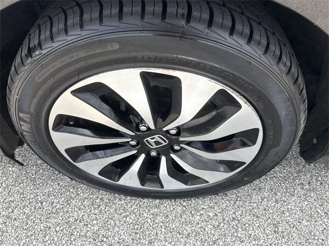 used 2017 Honda Accord Hybrid car, priced at $15,955