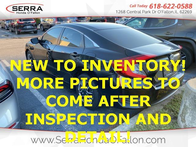 used 2016 Honda Civic car, priced at $13,777