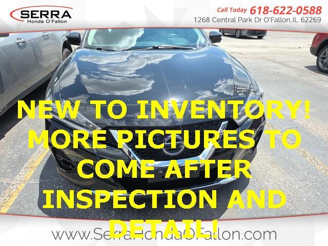 used 2022 Nissan Maxima car, priced at $27,488