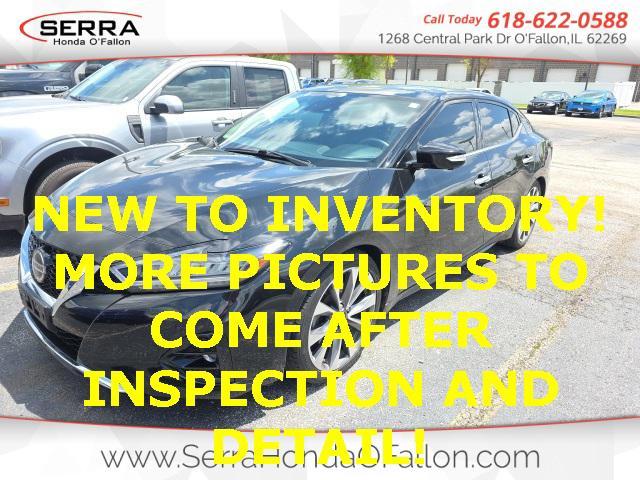 used 2022 Nissan Maxima car, priced at $27,488