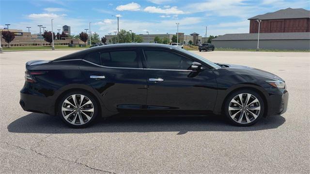 used 2022 Nissan Maxima car, priced at $27,677