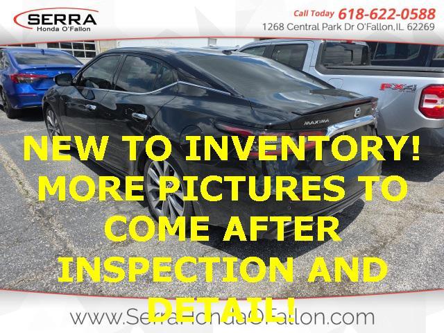 used 2022 Nissan Maxima car, priced at $27,488
