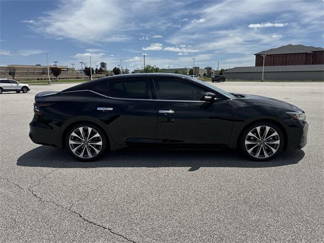 used 2022 Nissan Maxima car, priced at $27,677
