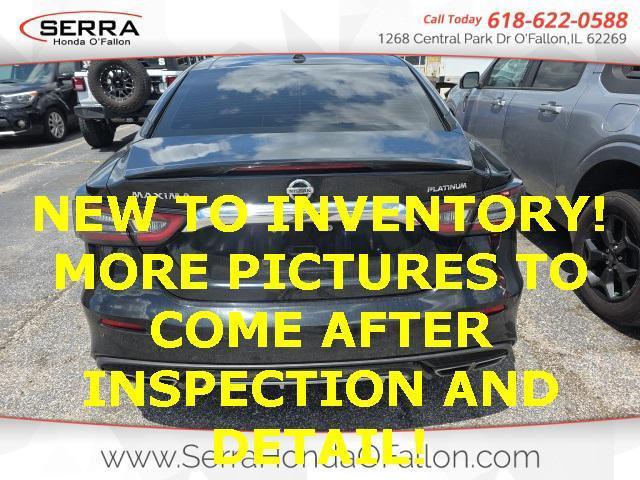 used 2022 Nissan Maxima car, priced at $27,488