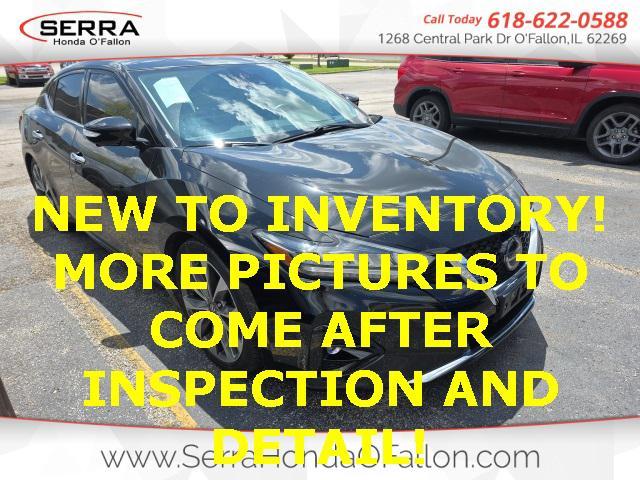 used 2022 Nissan Maxima car, priced at $27,488