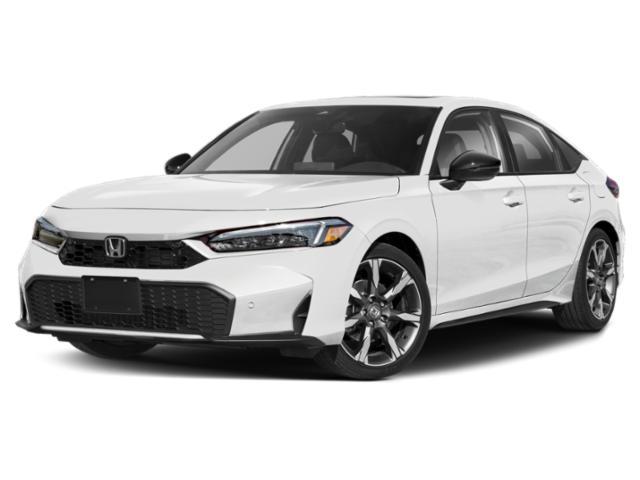 new 2026 Honda Civic Hybrid car, priced at $35,100