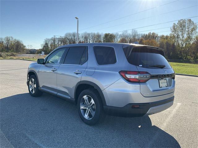 new 2025 Honda Pilot car, priced at $47,725