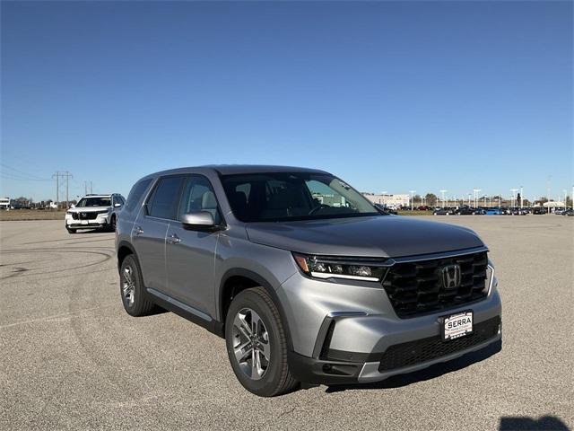 new 2025 Honda Pilot car, priced at $47,725