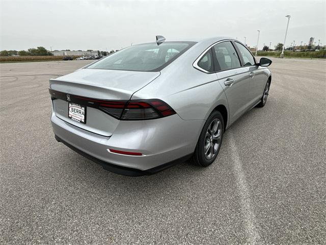 new 2024 Honda Accord car, priced at $31,005