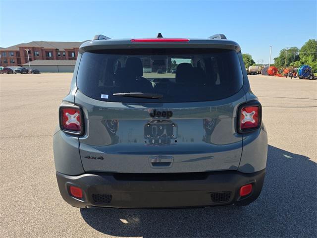 used 2018 Jeep Renegade car, priced at $13,777