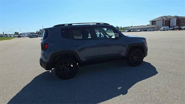 used 2018 Jeep Renegade car, priced at $13,777