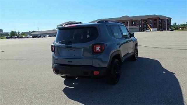 used 2018 Jeep Renegade car, priced at $13,777