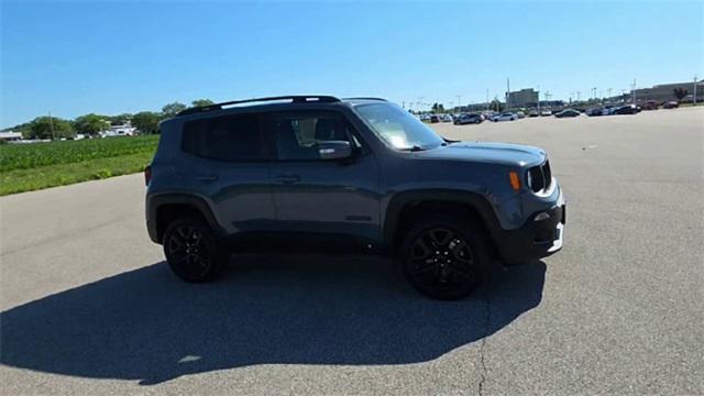 used 2018 Jeep Renegade car, priced at $13,777