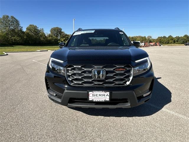 new 2024 Honda Passport car, priced at $45,895