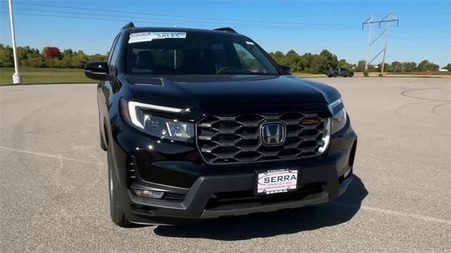 new 2024 Honda Passport car, priced at $45,895