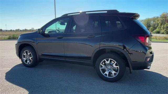 new 2024 Honda Passport car, priced at $45,895