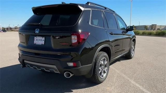 new 2024 Honda Passport car, priced at $45,895