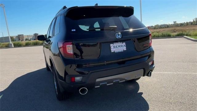 new 2024 Honda Passport car, priced at $45,895