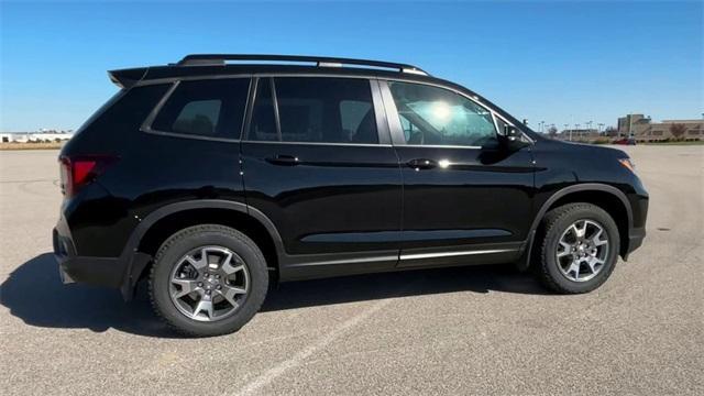 new 2024 Honda Passport car, priced at $45,895