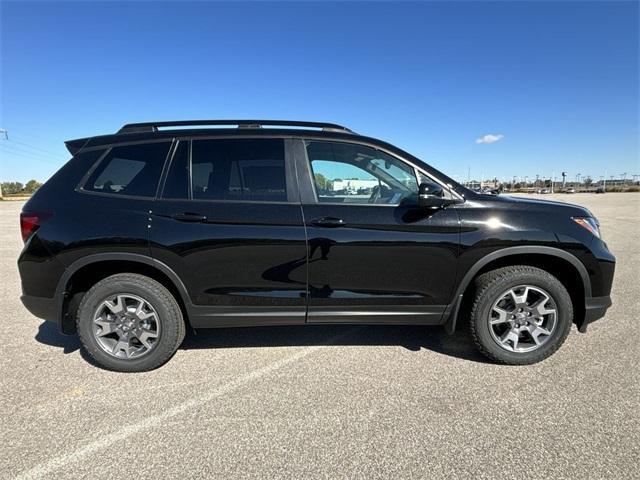 new 2024 Honda Passport car, priced at $45,895