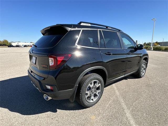 new 2024 Honda Passport car, priced at $45,895