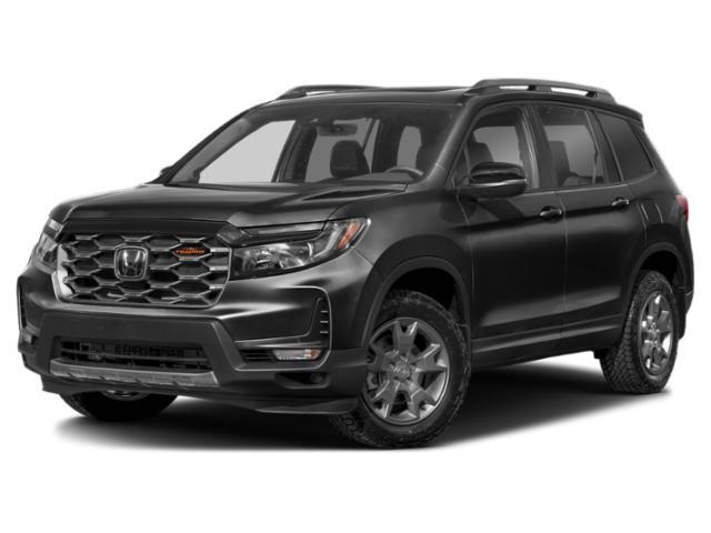 new 2024 Honda Passport car, priced at $45,895