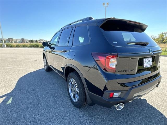 new 2024 Honda Passport car, priced at $45,895