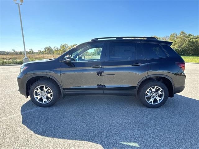 new 2024 Honda Passport car, priced at $45,895