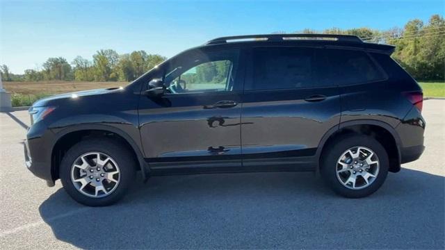 new 2024 Honda Passport car, priced at $45,895