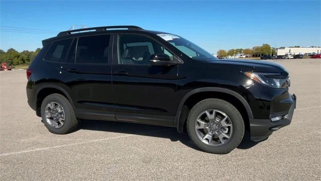 new 2024 Honda Passport car, priced at $45,895