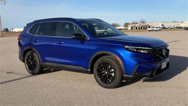 new 2025 Honda CR-V car, priced at $39,455