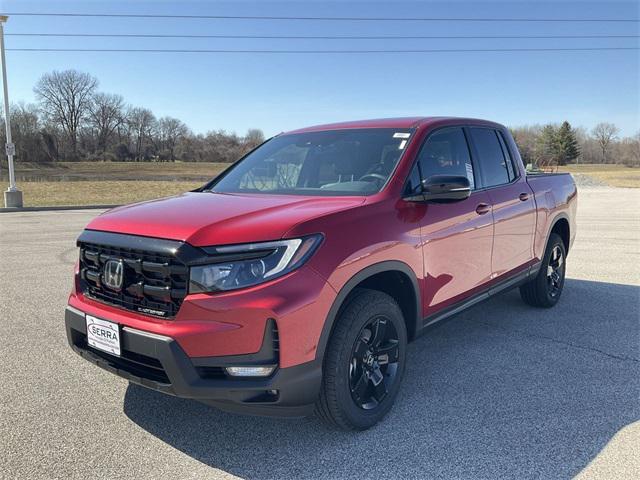 new 2025 Honda Ridgeline car, priced at $48,655