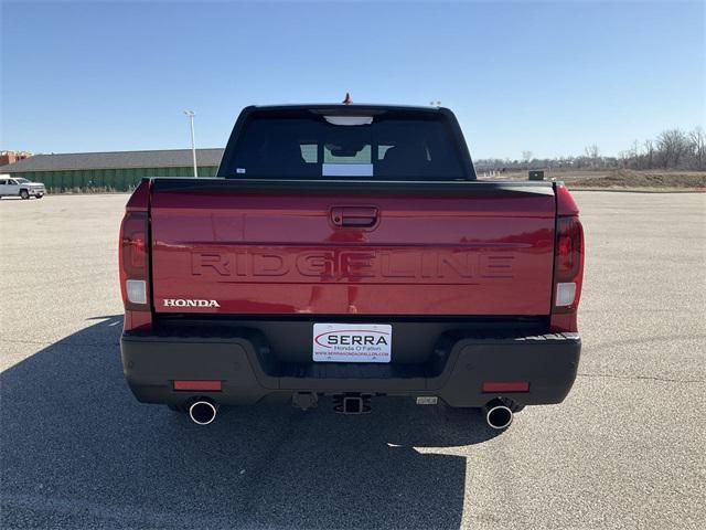 new 2025 Honda Ridgeline car, priced at $48,655