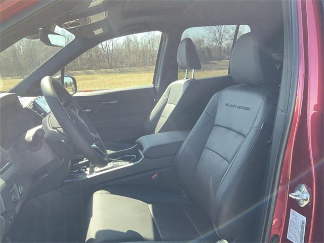 new 2025 Honda Ridgeline car, priced at $48,655