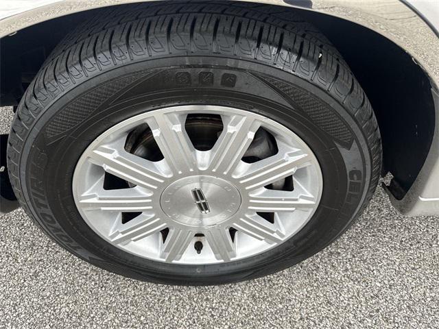 used 2011 Lincoln Town Car car, priced at $7,955