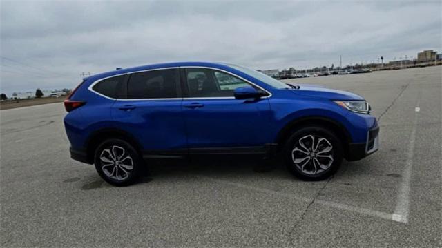 used 2020 Honda CR-V car, priced at $25,977