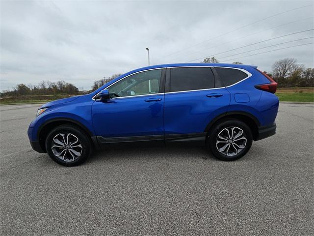 used 2020 Honda CR-V car, priced at $25,977