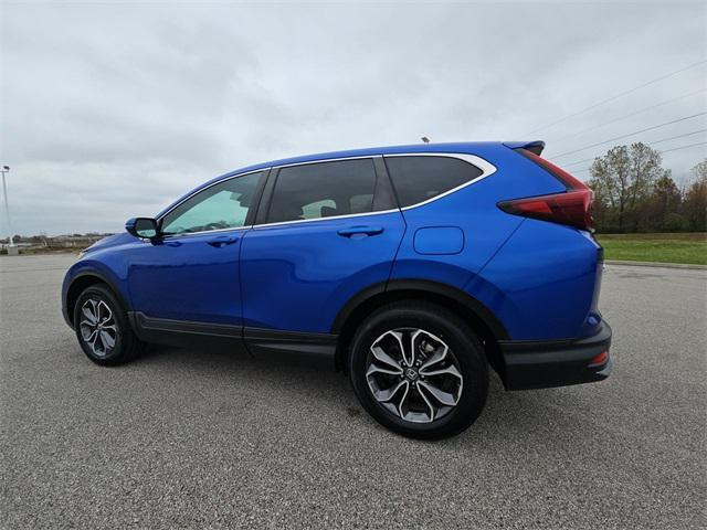 used 2020 Honda CR-V car, priced at $25,977