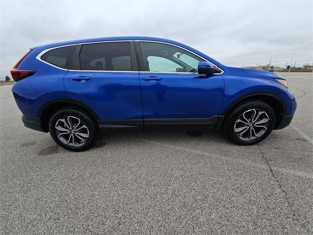 used 2020 Honda CR-V car, priced at $25,977