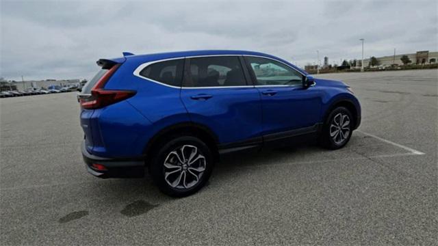 used 2020 Honda CR-V car, priced at $25,977