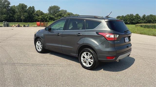 used 2018 Ford Escape car, priced at $14,977