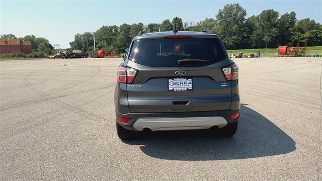 used 2018 Ford Escape car, priced at $14,977