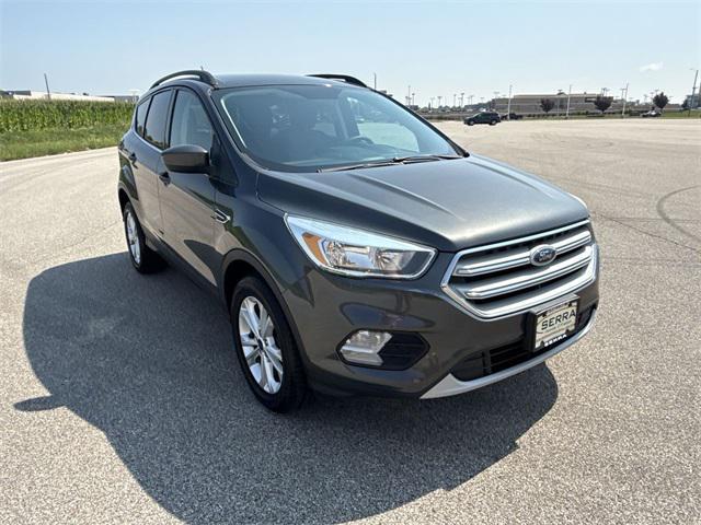 used 2018 Ford Escape car, priced at $14,977